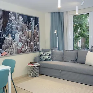  Апартаменты The Blue - 1bd With A Cozy Balcony By Flat Mаnager Болгария