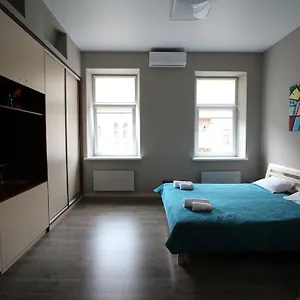  Апартаменты Cosy On Horodotska 86 Украина