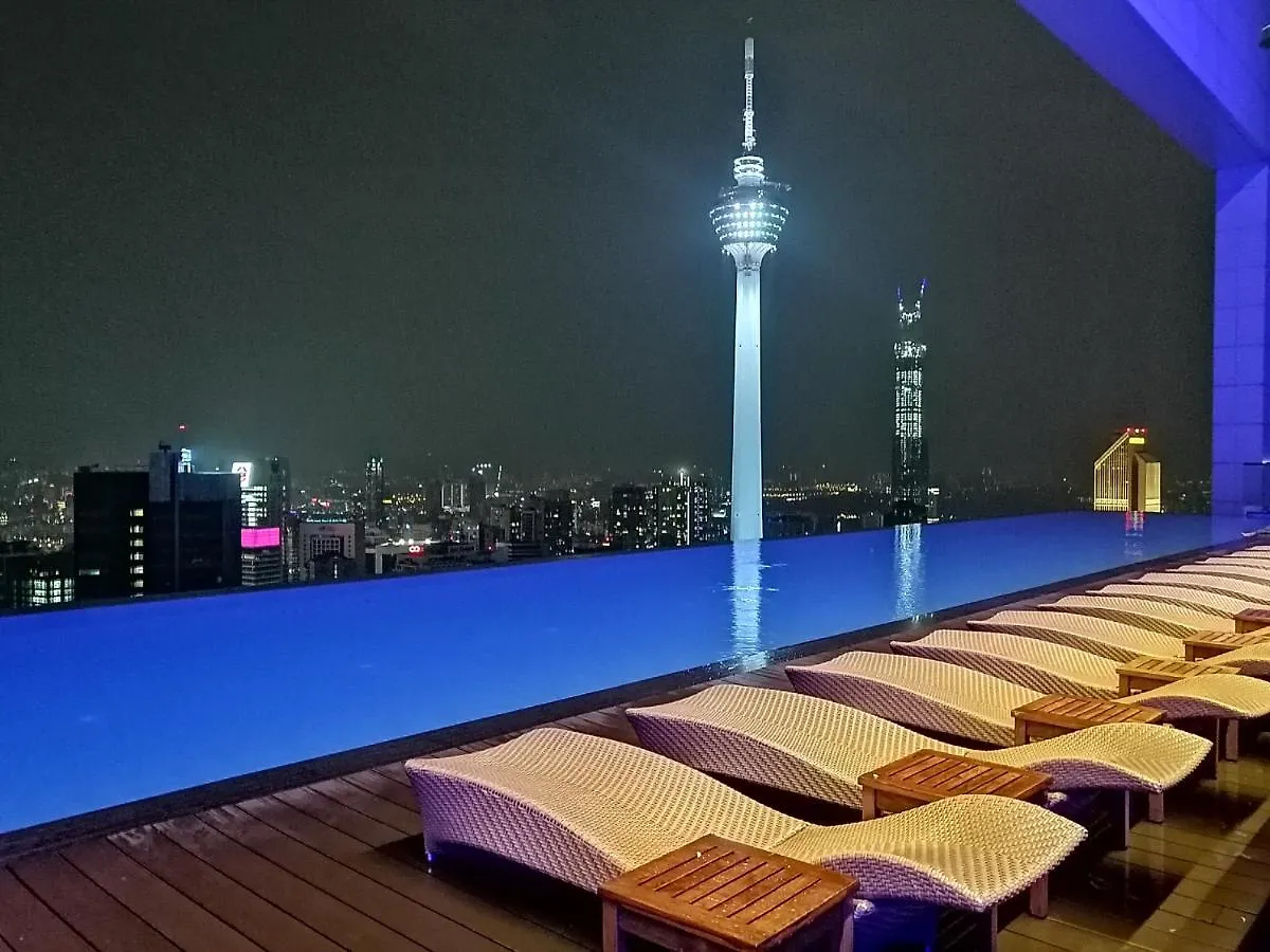 Yemala Suites At Platinum Klcc Куала-Лумпур Апартаменты