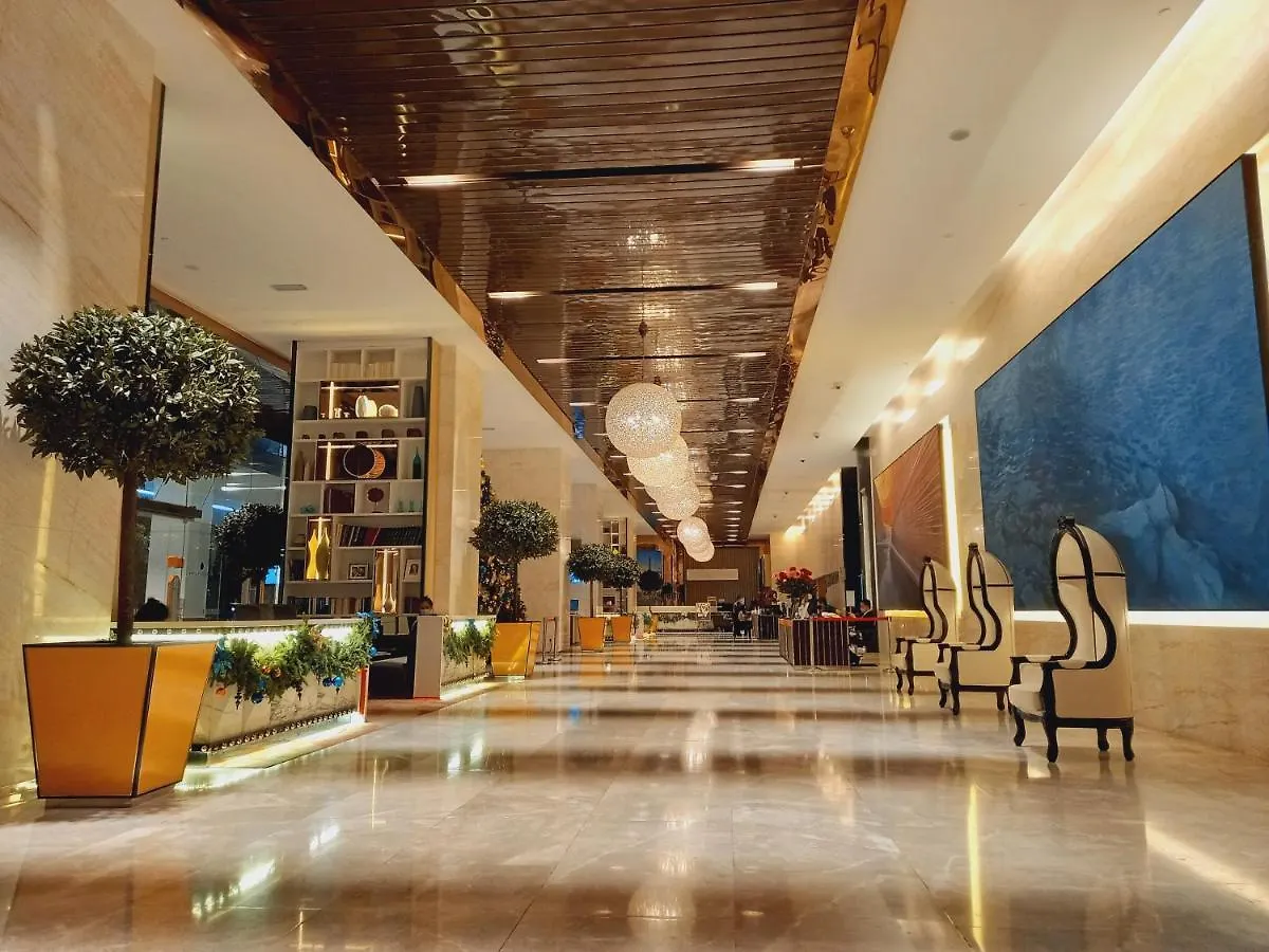 Yemala Suites At Platinum Klcc Куала-Лумпур 0*,