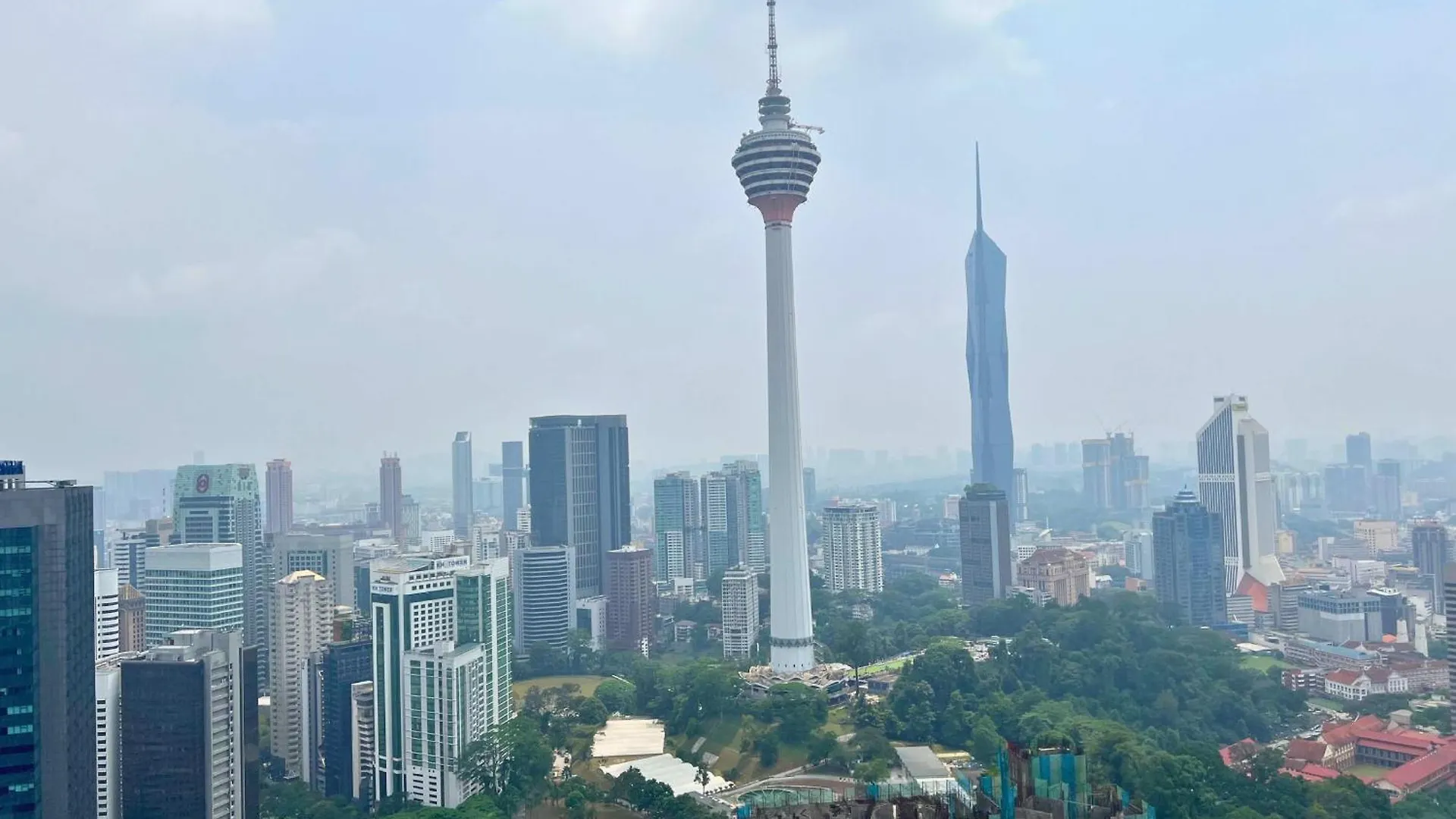 Yemala Suites At Platinum Klcc Куала-Лумпур Апартаменты
